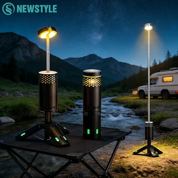 Telescopic Magnetic Camping Lantern 1