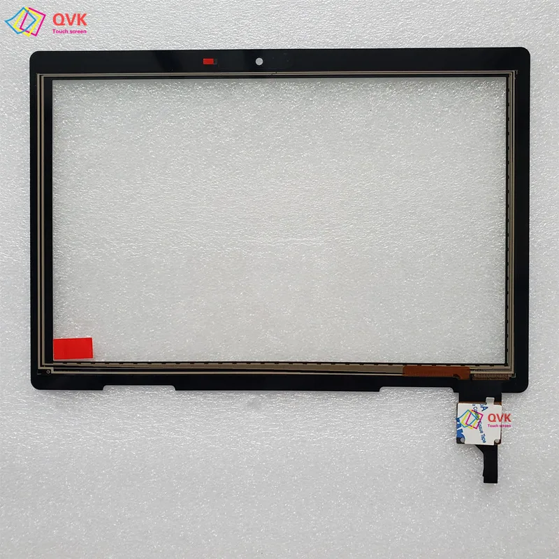 Polegada Preto 830a112 Tablet pc Capacitivo Touch Screen Digitador Sensor Reparação e Substituição p n Fcb0830-1620 h 10.1 - Imagem 2
