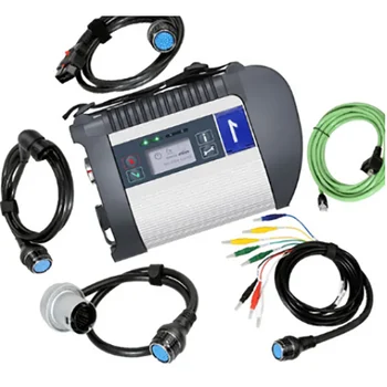 2023,6 MB Star Xentry DAS Strumento diagnostico Doip per scanner C4 C5 C6 per Benz