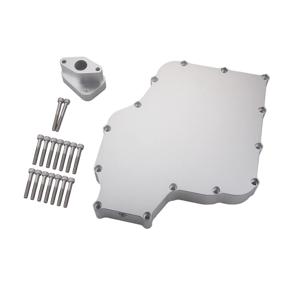 Billet Oil Pan with Pick Up Low Profile For Suzuki GSXR 1300 and Hayabusa 1999-2011