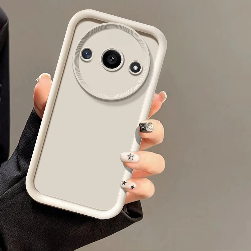 thumbnail image 1 of For Xiaomi Redmi A3 Case Xiaomi Redmi A3 Phone Case Full Package Matte Anti Drop Soft Protective Cover, 1 of 5