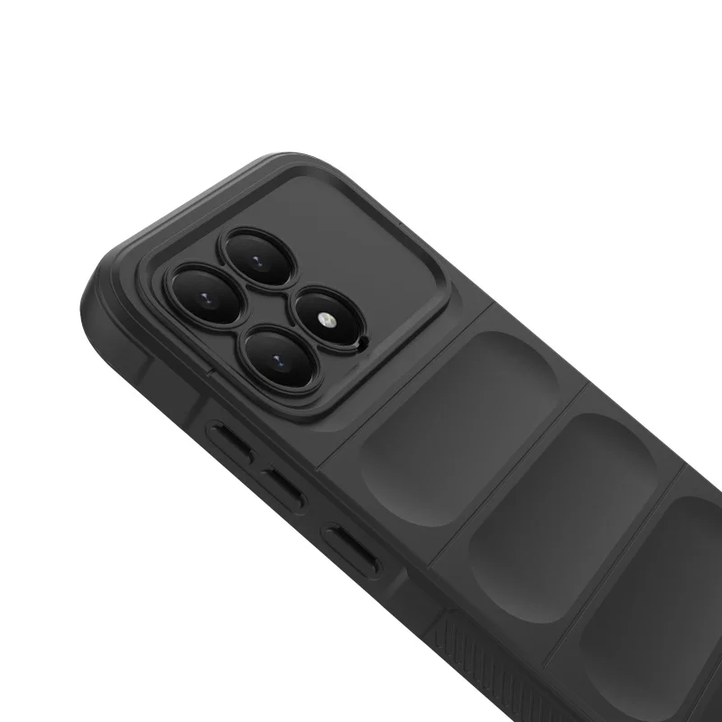 Ultra Protective Shockproof Armor Case Cover with Soft TPU Bumper