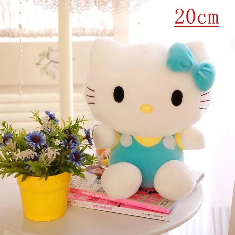 Hello Kitty Plush Toy – Soft Sanrio Doll 5