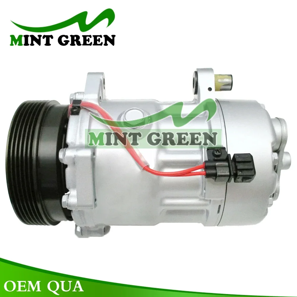 SD7V16 AC Compressor For VW Volkswagen Golf Passat Sharan Ford Galaxy ...