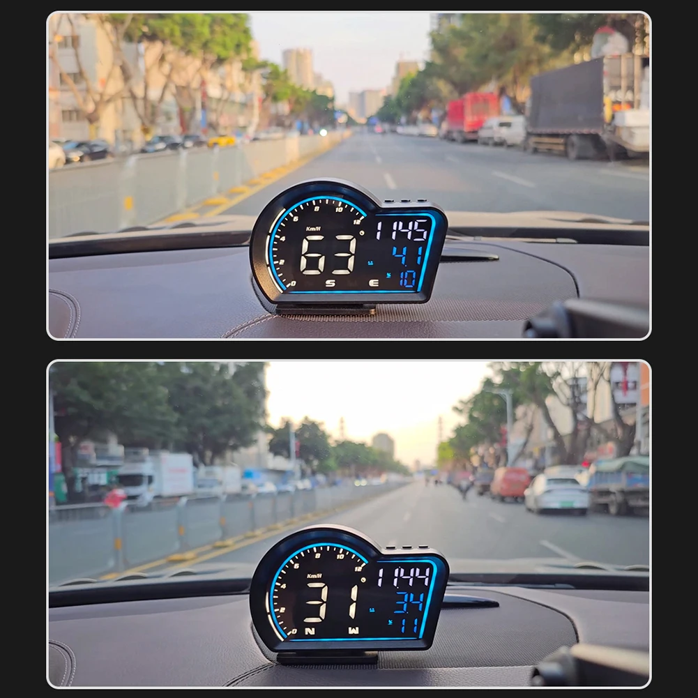 ڵ Ʈ ӵ HD GPS ӵ   溸,   Ÿ 跮, Ʈ  Ϳ  HUD