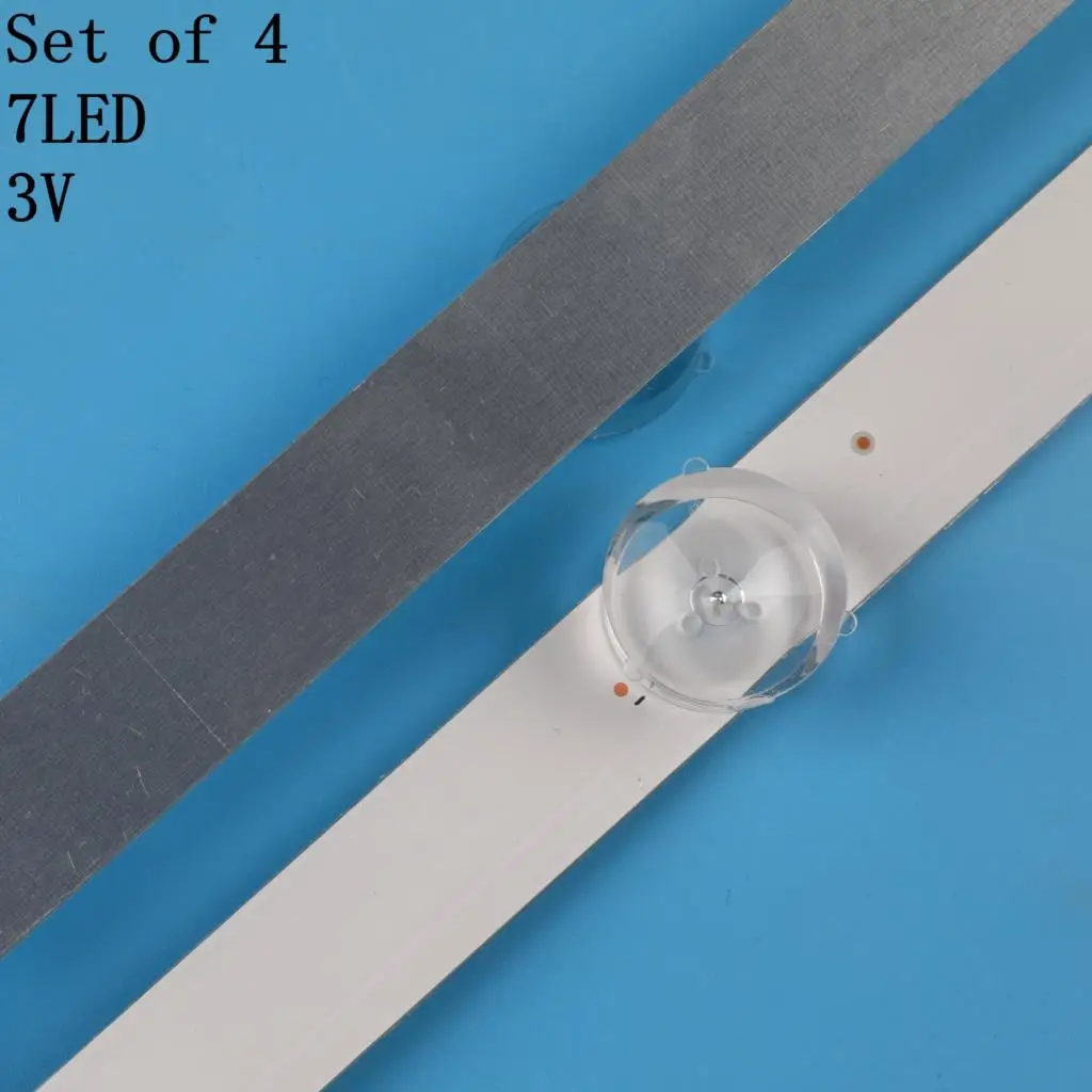 ο ŰƮ 4 PCS * 7LEDs 630mm LED Ʈ Ʈ LIG 32LS315H 32ls3450 innotek 32 &NDE Array-0.1-7LED-REV0.2 REV0.4 331537502