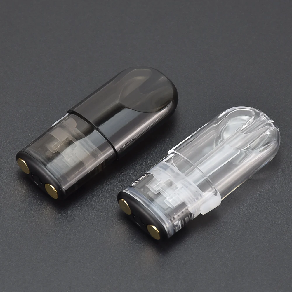 3pcs/pack Replacement Cartridge 1.0ohm 2.5ml capacity vape accessories for Relx Infinity Device Refillable Pods Empty Vape Tank