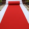 Travel Red Carpet Wedding Carpet Disposable Exhibition Carpet Wholesale Corridor Staircase Mats 1