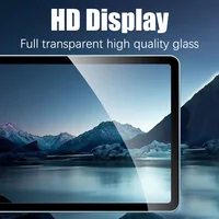 2 Pcs HD Scratch Proof Screen Protector Tempered Glass For Samsung Galaxy Tab S6 Lite 10.4 2024 2020 2022 Screen Protector Film 2