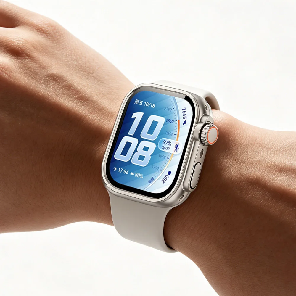 Ultra Screen Protector and Cover for Huawei Watch Fit Series