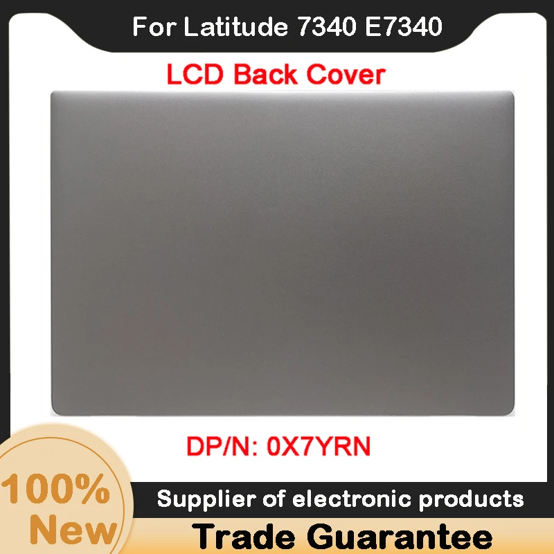 

New For DELL Latitude 7340 E7340 A cover top case 0X7YRN