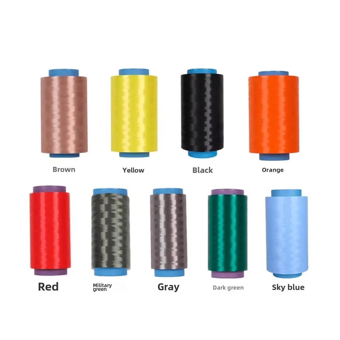 Ultra high molecular weight polyethylene fiber high modulus UHMWPE fiber anti-UV Daima strong toughness wear resistance
