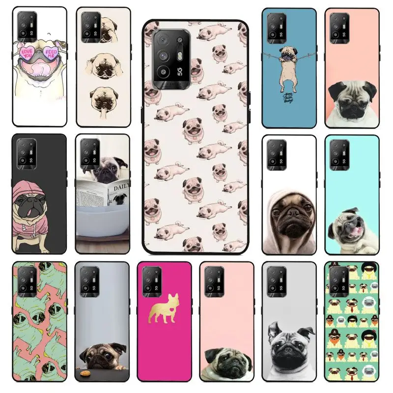 Чехол для телефона OPPO A74 A94 5G A3S A5S A9 A12 A15 A15S A52 A53S A72 A73 2020 A91 |