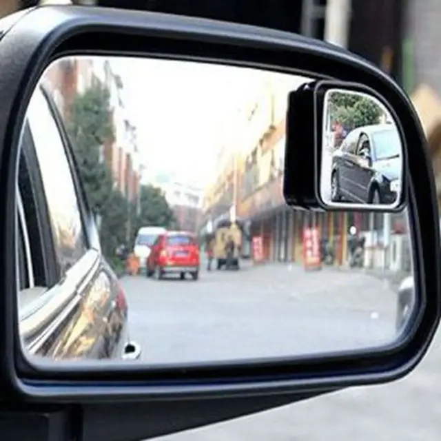 Enhance Your Driving Experience with the Parking Rear View Car Blind Spot Mirror