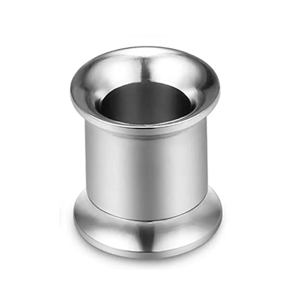 Stainless Steel Ear Plugs Tunnels