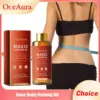 Body Firming Oil Deep Moisturizing Improve Sagging Skin Tightening Increase Elasticity Nourishing Magic Luxury Body Care 100ml