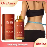 Body Firming Oil Deep Moisturizing Improve Sagging Skin Tightening Increase Elasticity Nourishing Magic Luxury Body Care 100ml 1