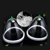 Manual Breast Pump Breast Massager Mute Milk Feeding Collector Portable Baby Breastfeeding Straw Lactation Painless 4