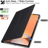 Magneti Case For Samsung Galaxy Tab S10 Plus Two Angles Stand Cover For S9 FE With Pencil Holder For S10 Ultra Auto Sleep Wake 4