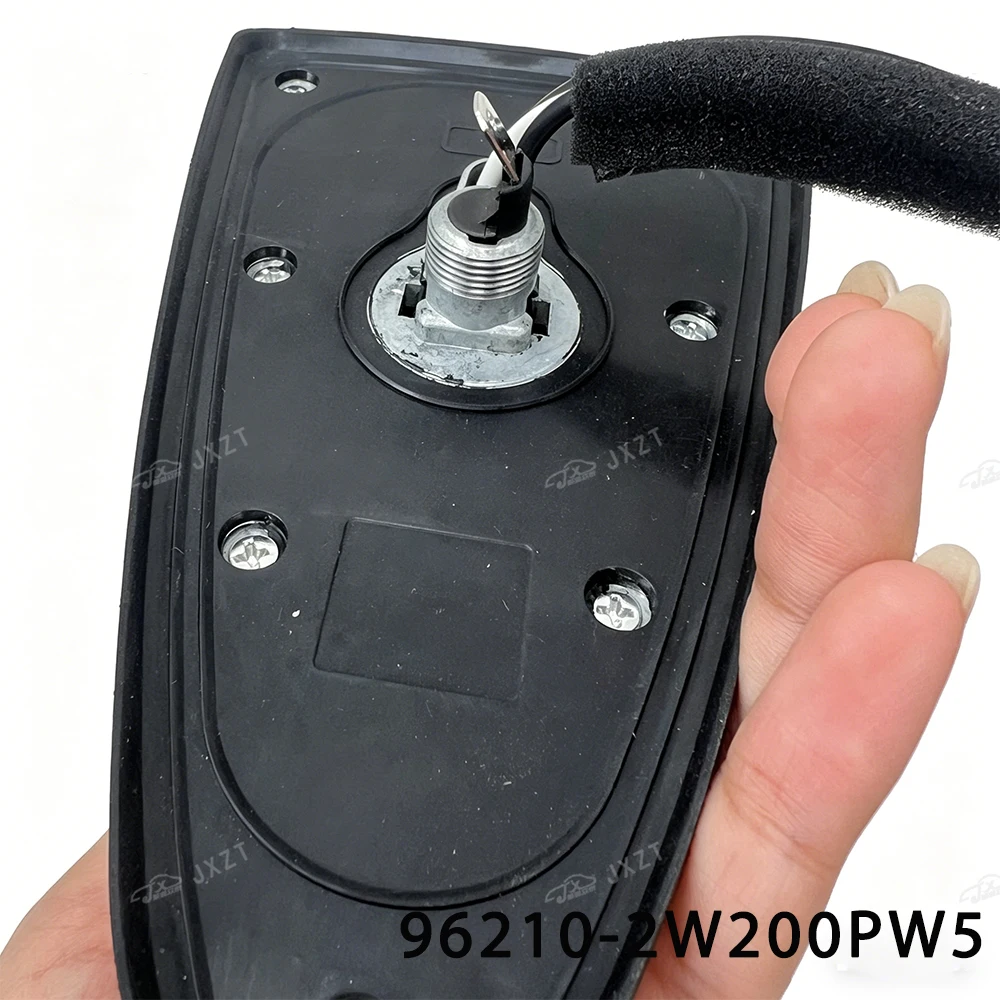IX45 OEM 샤크핀 안테나 OEM 96210-2W200PW5 IX45 샤크핀 안테나 OEM 96210 2W200PW5와 호환 가능