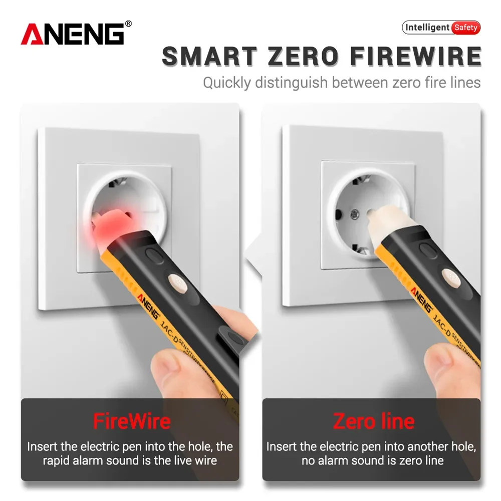 ANENG 1AC-D ׽ͱ    ׽   ǥñ    ̺ 輱׽ͱ ŽAC110V 220V LED 