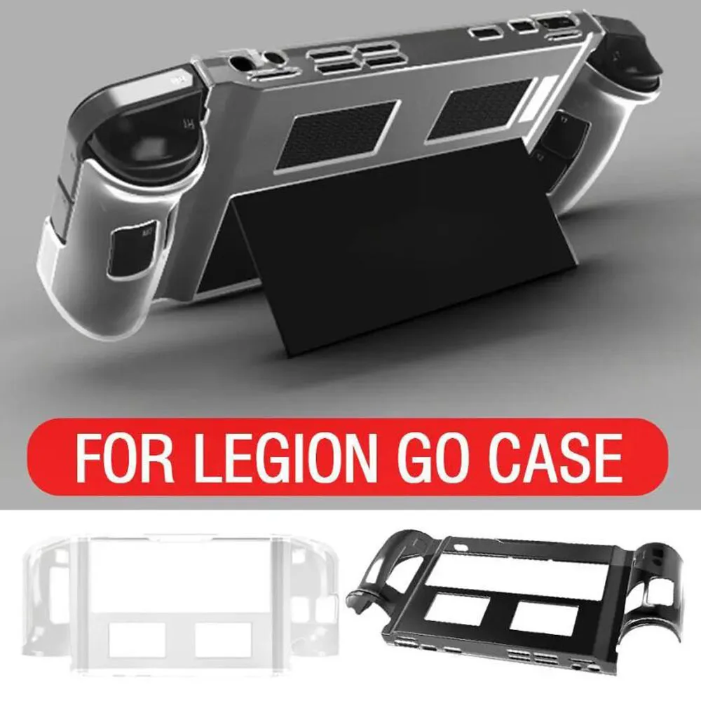 Custodia Protettiva In Tpu Per Console Di Gioco Lenovo Legion Go Cover Protettiva Antiurto Antigoccia Per Accessori Lenovo Legion Go