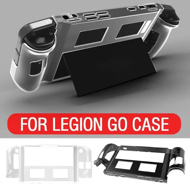 Coque de protection en TPU pour console de jeu Lenovo Legion GO