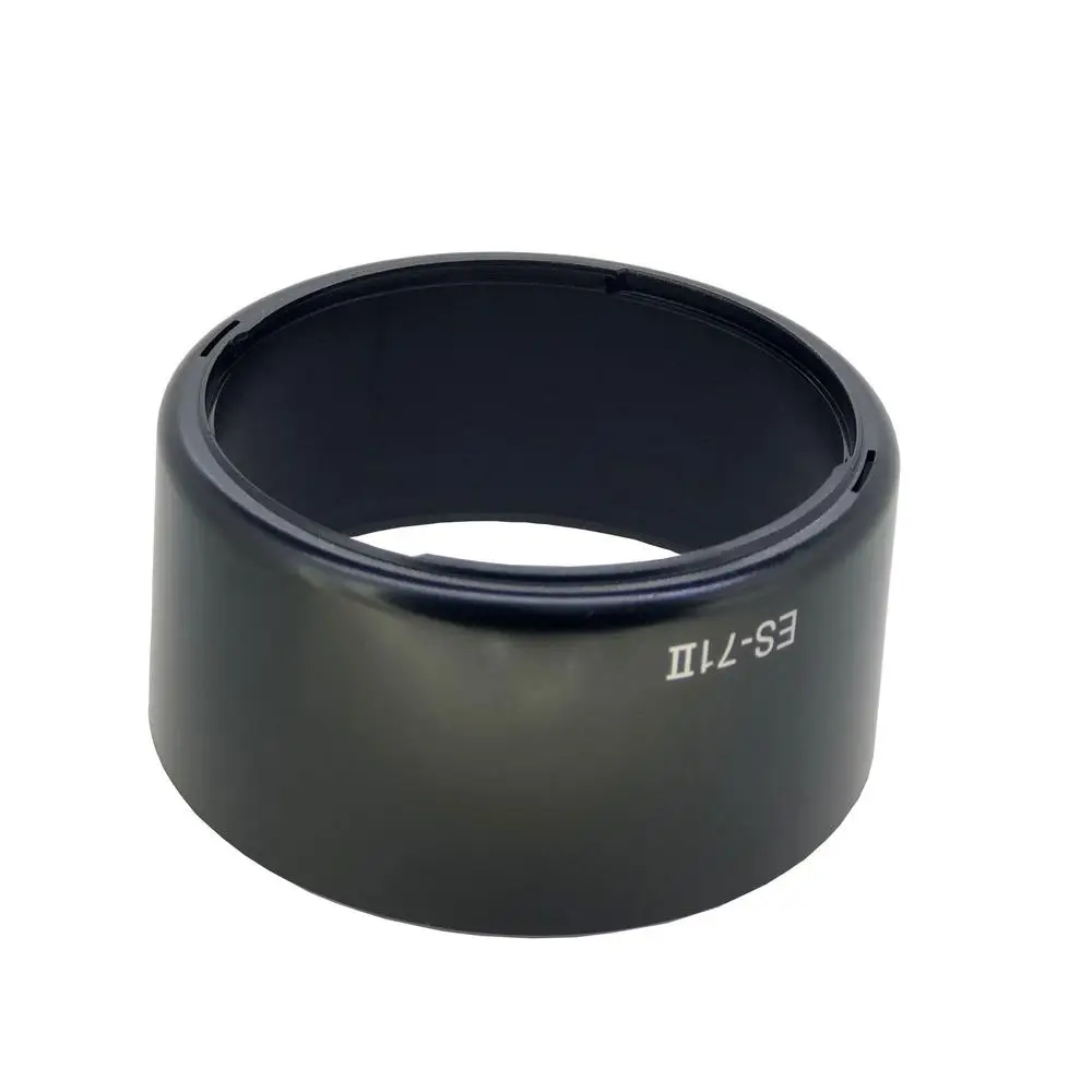 Camera Lens Hood for Canon ES-71 II ES-71II EF 50mm f/1.4 USM DSLR Lens