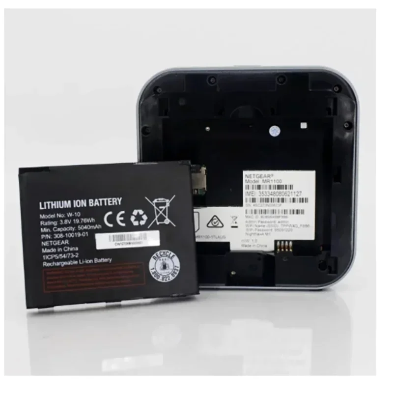 Рисунок 3 - Мобильная точка доступа NETGEAR