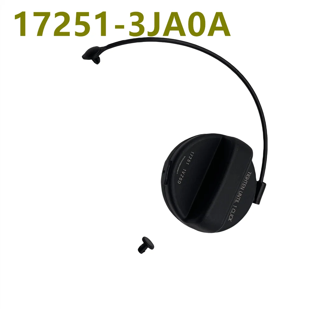 Fuel Tank Cap Cover 17251-3JA0A 17251-9BD0E for Infiniti JX35 QX60 2.5L 3.5L Nissan Altima Frontier Murano Pathfinder