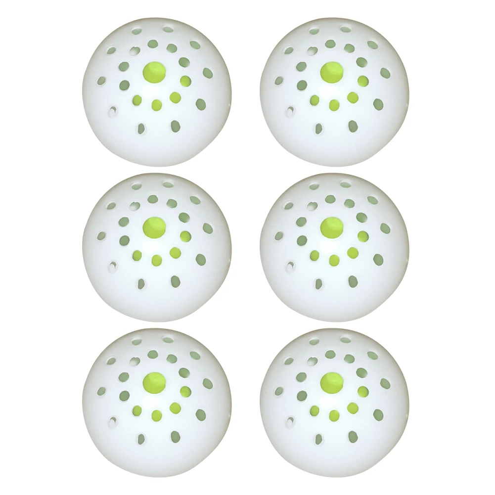 6-48PCS Deodorizer Freshener Ball Sneaker Gym Bag Shoe Closet Toilet Long-lasting Aromatic Sneaker Accessory shoe deodorizer ball