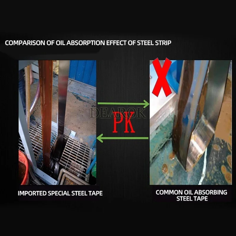 Industrial Oil-Water Separator Recovery Machine Floating Oil Removal Machine Cnc Oil Skimmer,Steel Belt Scraper,Water Tank NC-50