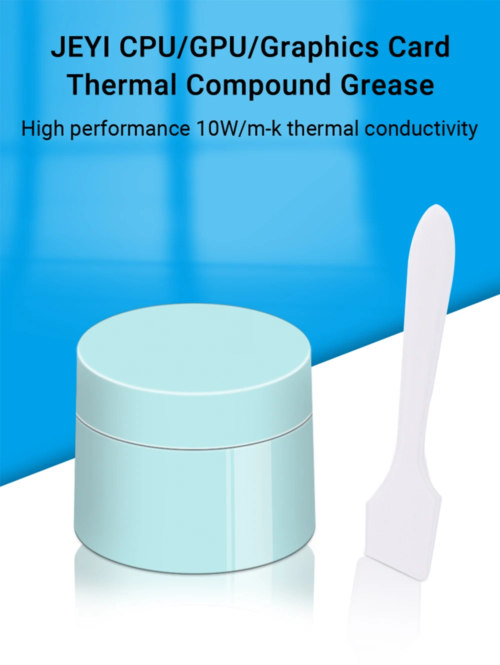 térmico para dissipador de calor, processador de