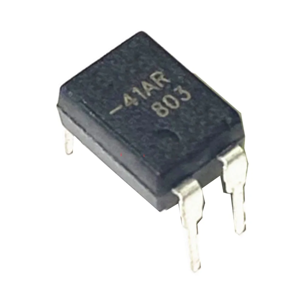 

New original 41AR G3VM-41AR DIP-4 straight plug four-legged imported optocoupler ic chip DIP4