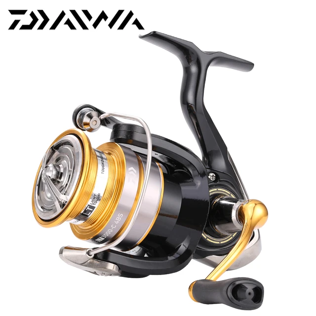 Daiwa Crossfire Metal Spool Spinning Fishing Reels - 2023 Daiwa