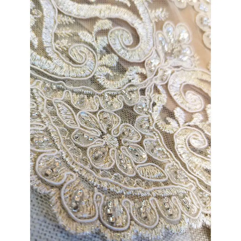 Chinese style traditional clothing women lace embroidery vest top 3XL retro elegant sleeveless vest tangsuit hanfu top pd