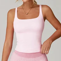 Gilet de Yoga pour femmes, soutien-gorge de Sport Sexy, vêtements de course, Fitness, haut court, sous-vêtements de Sport élastiques, séchage rapide, haut de gymnastique pour femmes 3