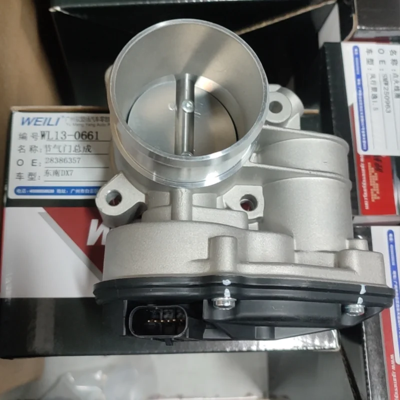 

Wholesale Car Electronic Throttle Valve Body Assy OEM 28386357 28386367 Auto Throttle Bodies For SOUTHEAST DX7 Factory Price