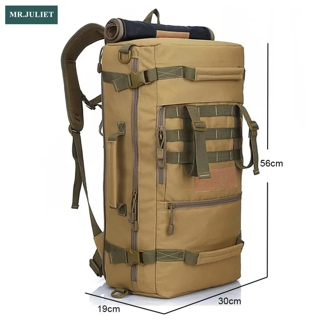 Large-capacity Travel Bag 6