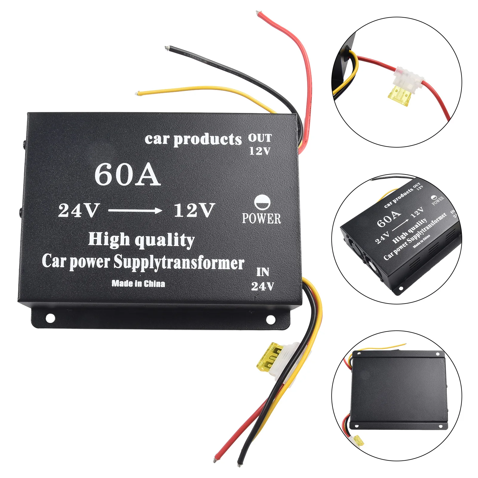 High Quality Product With A Variety Of Current Output Options Vehicle Transforme Transformer Square Wave