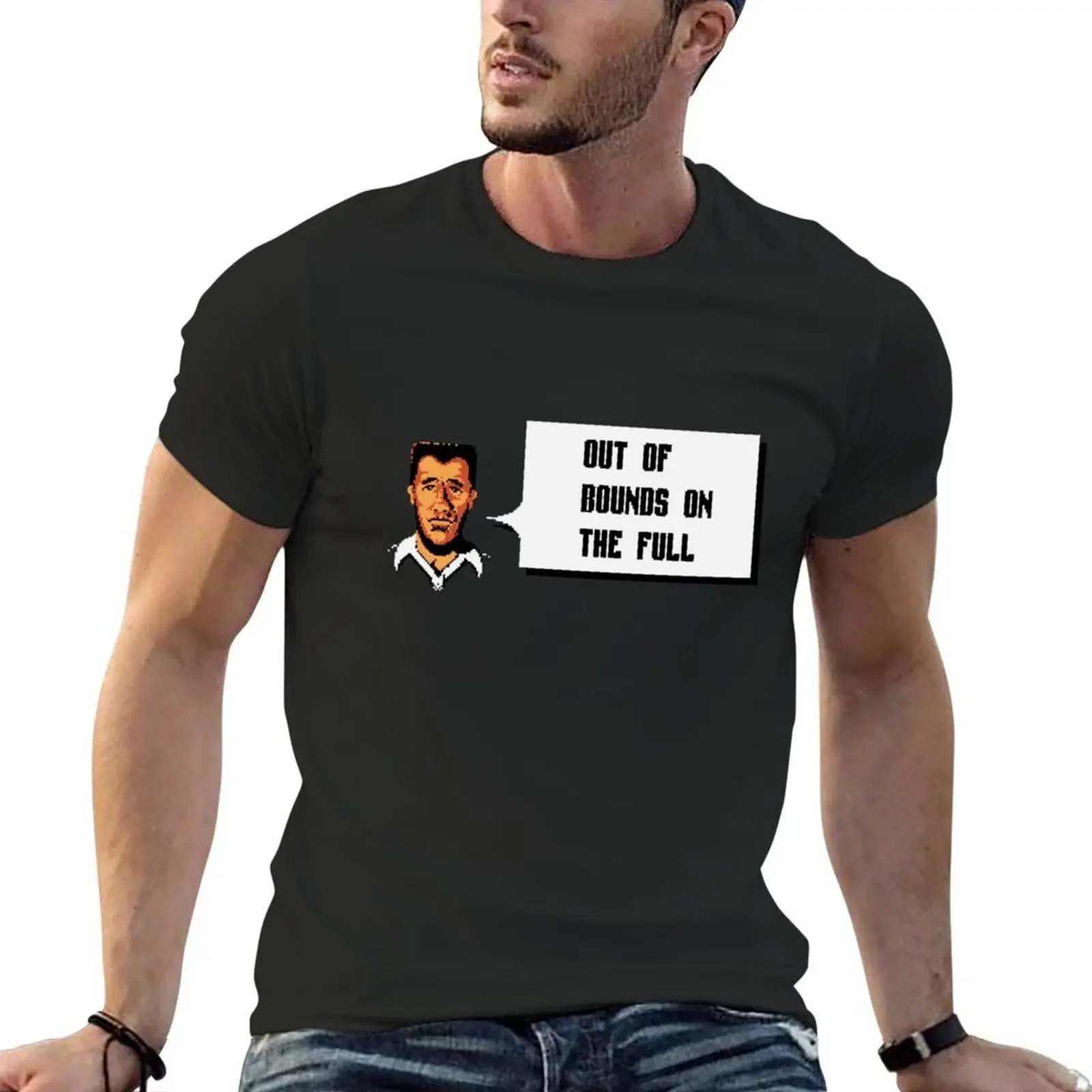 

Out of Bounds T-Shirt cute clothes blacks plain t shirts men