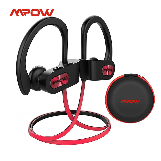 Mpow Flame IPX7 cuffie Bluetooth impermeabili V5.0 auricolare con CVC6.0  microfono a cancellazione di rumore HiFi Stereo auricolari sportivi Wireless  _ - AliExpress Mobile