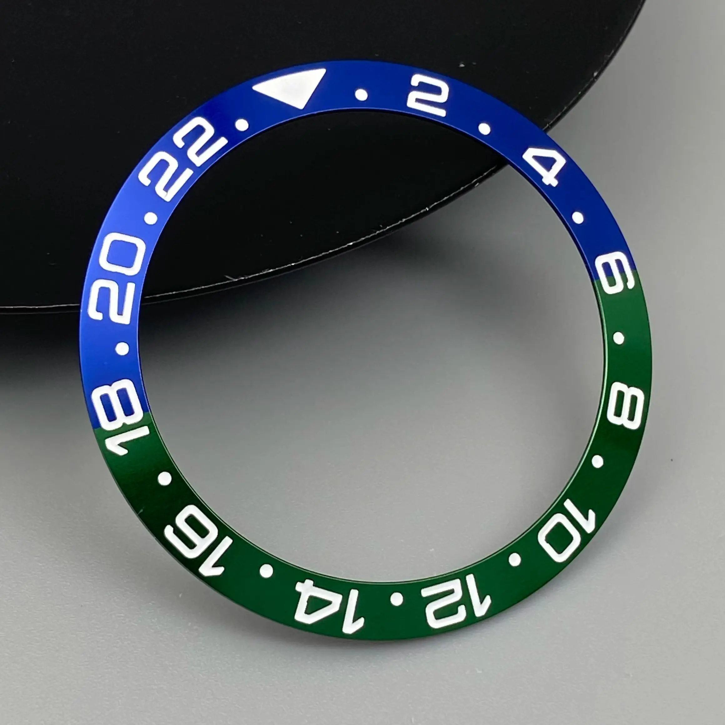 Ceramic Watch Bezel Insert for Custom Timepiece Enhancement
