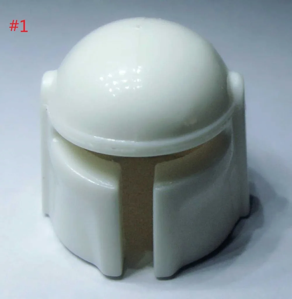 Vitrine pour casque LEGO Star, Stormtrooper, Boba Fett, TIE Fighter Pilot,  modèle Lego non inclus - AliExpress