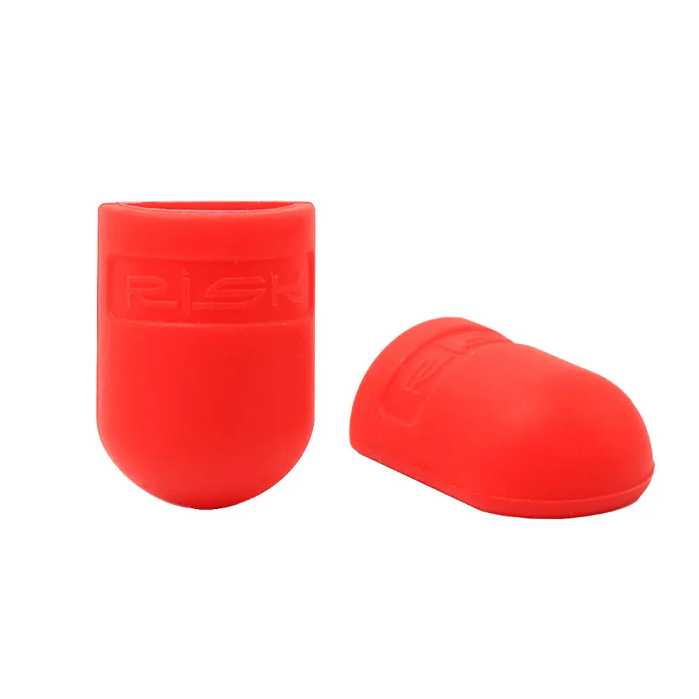 Bicycle Cover Silicone Bicycle Shift Handle Cover For Shimano Road Bike Shifting Lever Protection Sleeve Derailleur Cycling Accessories