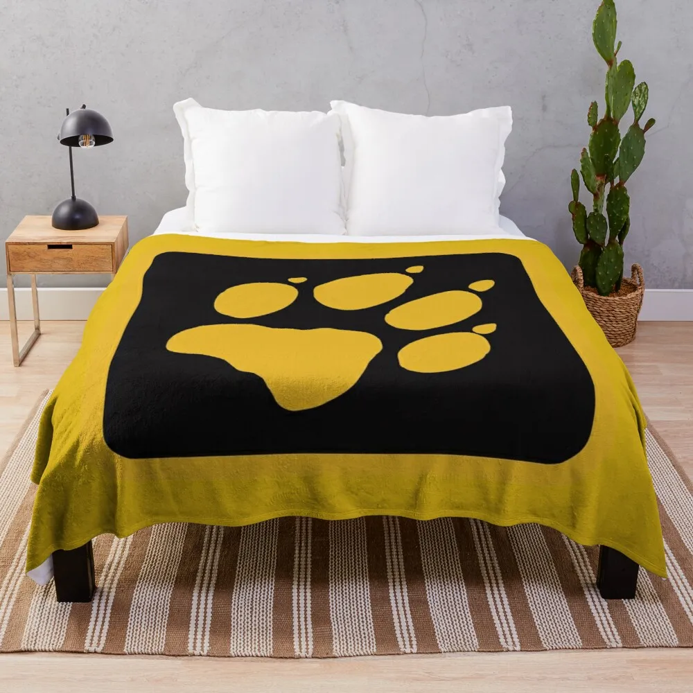 Jack Wolfskin Throw Blanket Single Blanket AliExpress