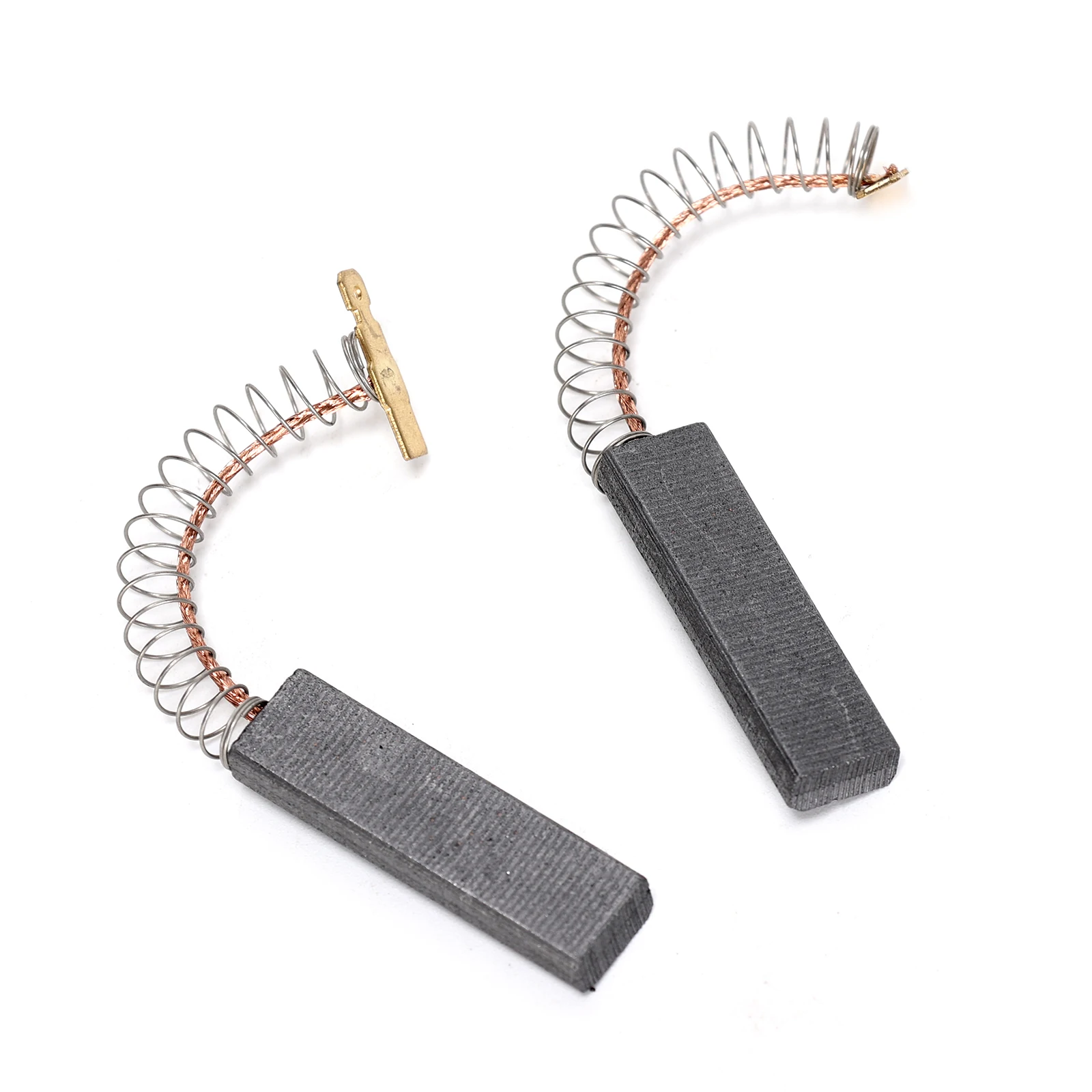 Spazzole Motore Lavatrice 12,5x5x42mm 4,8 mm Bosch