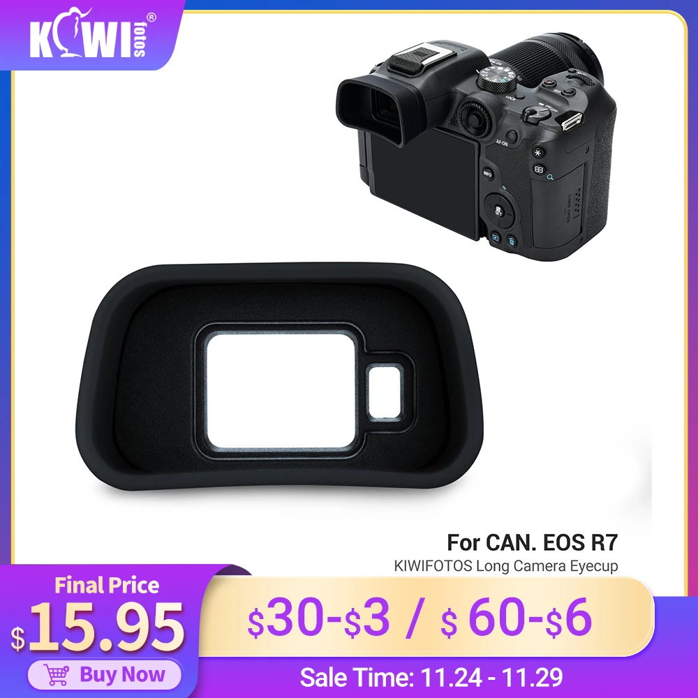 Canon Camera Viewfinder Protector Eyecup Eyepiece Canon R7 Canon