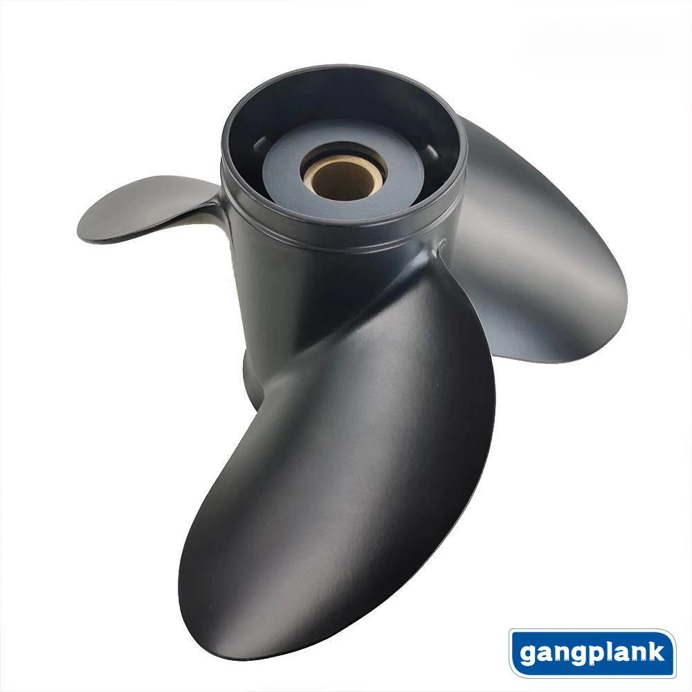 Marine Propeller Boat Engine Propeller for Suzuki 60-140HP 14X15 14X17 14X19 14X21 15 Tooth