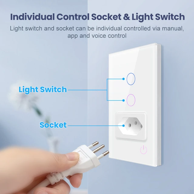 Smart lighting, plugs & switches that work with Google